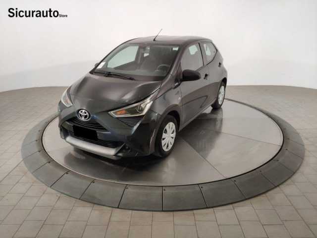 Toyota Aygo 1.0 VVT-i 69 CV 5 porte x-cool