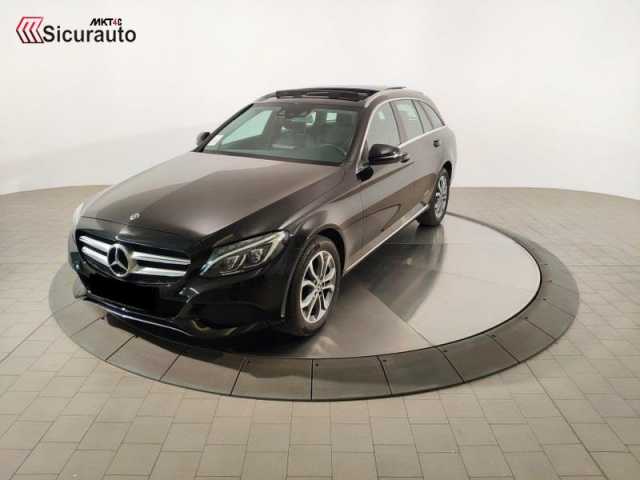 Mercedes-Benz C 220 C 220 d S.W. 4Matic Auto Exclusive da Sicurauto S.r.lÂ