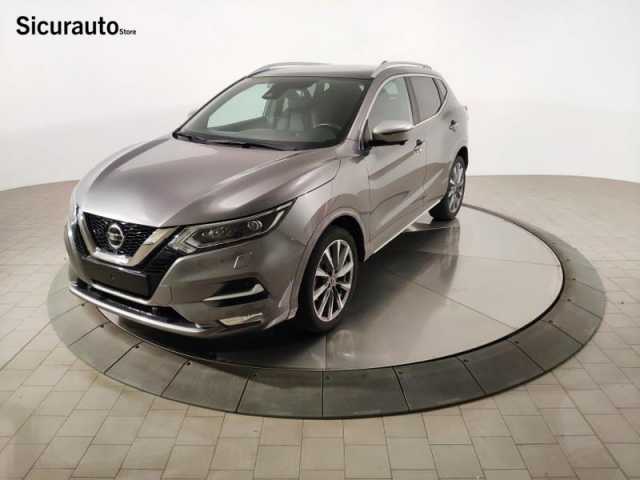 Nissan Qashqai 1.3 DIG-T 160 CV DCT Tekna+ Dynamic Standard da Sicurauto S.r.lÂ