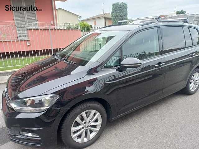 Volkswagen Touran 1.6 TDI Business BlueMotion Technology da Sicurauto S.r.lÂ