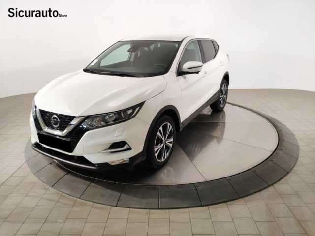 Nissan Qashqai 1.6 DIG-T N-Connecta