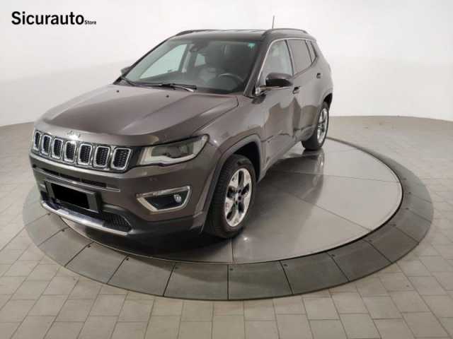 Jeep Compass 2.0 Multijet II aut. 4WD Opening Edition da Sicurauto S.r.lÂ