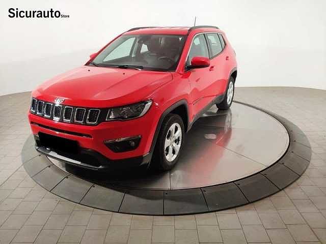 Jeep Compass 1.4 MultiAir 2WD Longitude