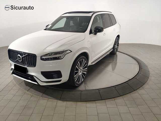 Volvo Xc90 T8 Recharge AWD Plug-in Hybrid aut. 7 posti R-design