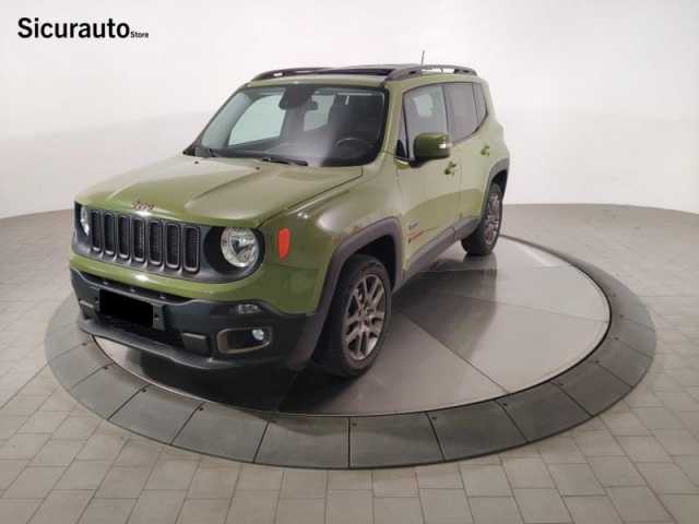 Jeep Renegade 2.0 Mjt 140CV 4WD Active Drive 75th Anniversary