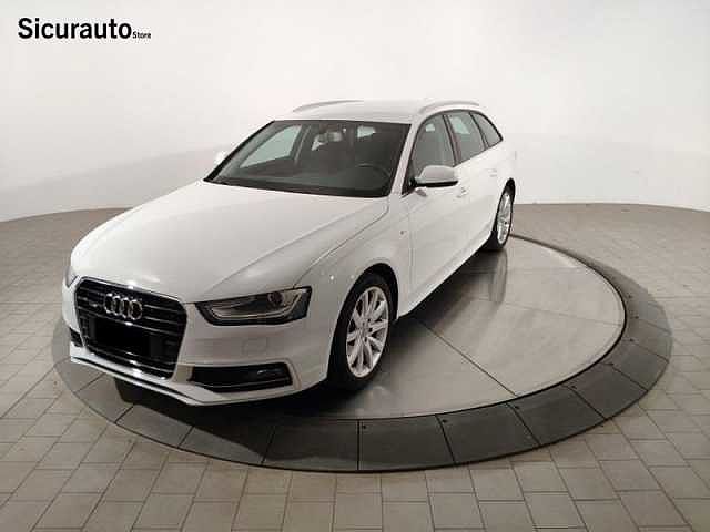 Audi A4 Avant 2.0 TDI 177 CV quattro S tronic Business da Sicurauto S.r.lÂ