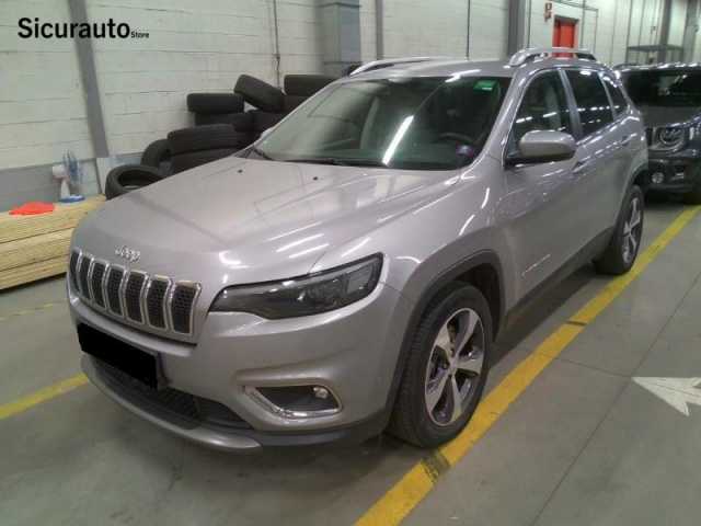 Jeep Cherokee 2.2 Mjt Limited