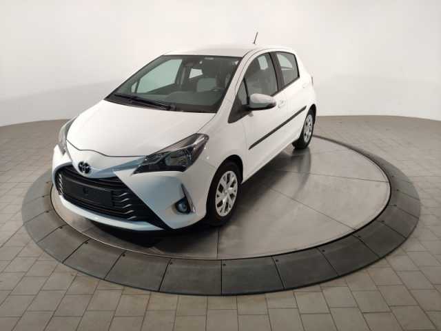 Toyota Yaris 1.0 5 porte Business