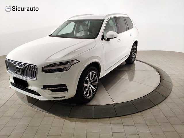 Volvo Xc90 B5 (d) AWD Geartronic Inscription