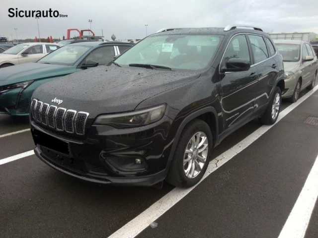 Jeep Cherokee 2.2 Mjt Longitude