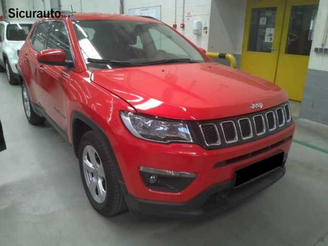 Jeep Compass 1.4 MultiAir 2WD Longitude