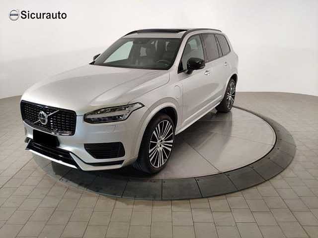 Volvo Xc90 T8 Recharge AWD Plug-in Hybrid aut. 7 posti R-design da Sicurauto S.r.lÂ