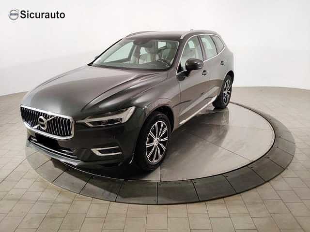 Volvo xc60 D4 AWD Geartronic Inscription