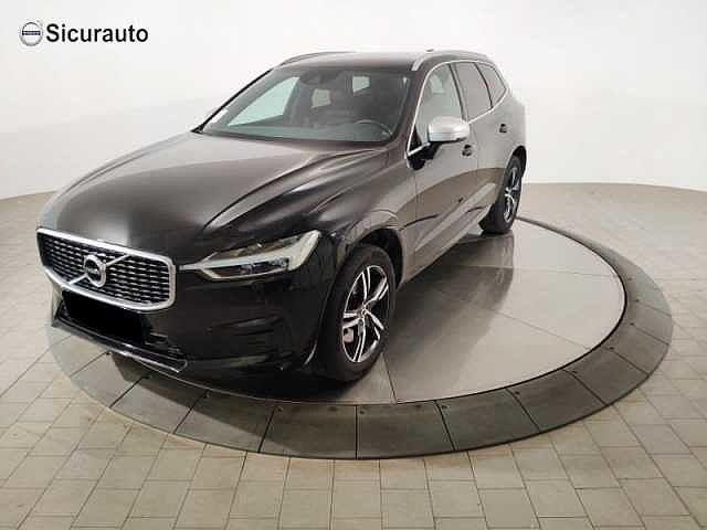 Volvo xc60 D4 R-design