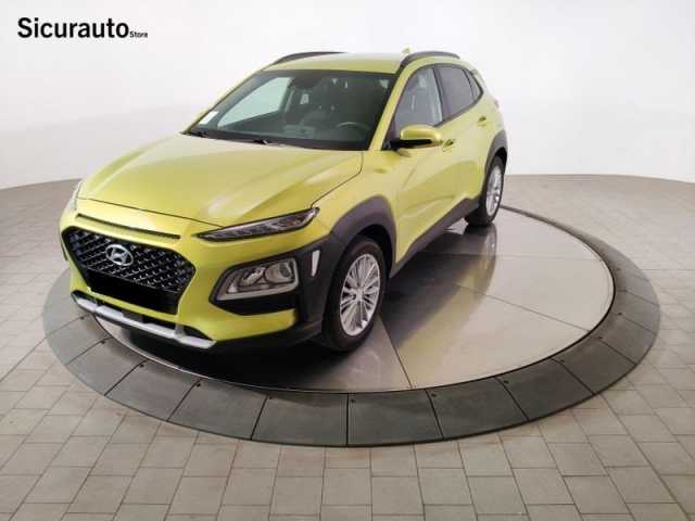 Hyundai Kona 1.0 T-GDI XLine+