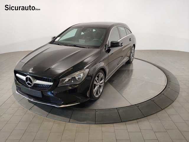 Mercedes-Benz CLA 200 CLA 200 d S.W. Automatic Business