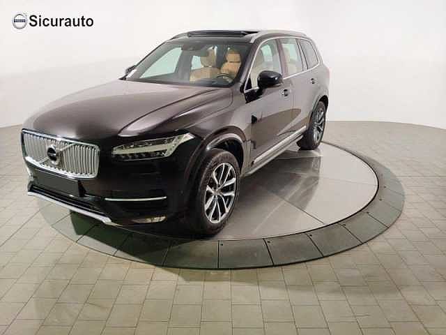 Volvo Xc90 D5 AWD Geartronic Inscription