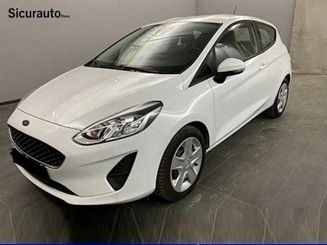 Ford Fiesta 1.1 3 porte Plus