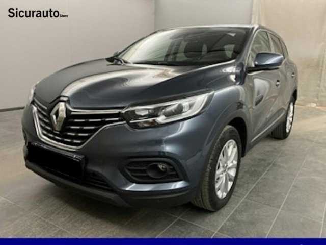 Renault Kadjar TCe 140CV EDC FAP Business