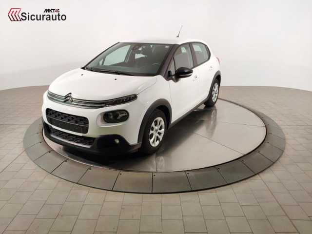 Citroen C3 BlueHDi 75 S &S Feel