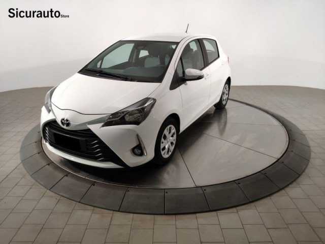 Toyota Yaris 1.0 5 porte Business