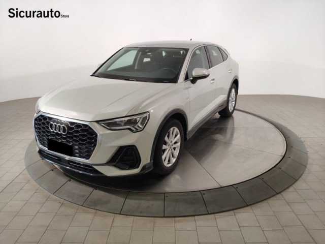 Audi Q3 SPB 35 TDI S tronic Business Plus