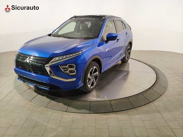 Mitsubishi Eclipse Cross 2.4 MIVEC 4WD PHEV Diamond SDA