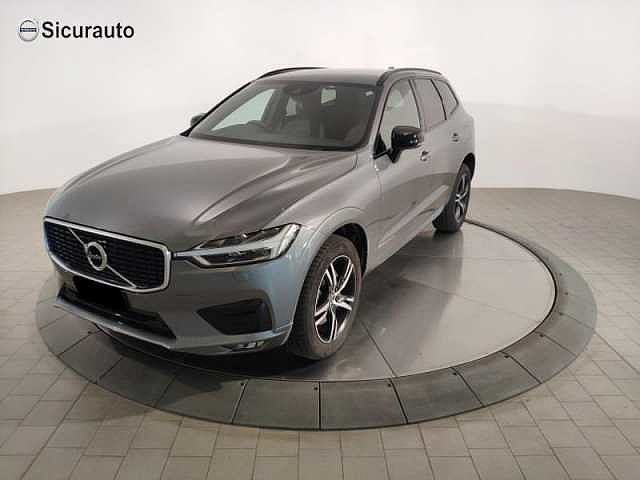 Volvo xc60 B4 (d) AWD Geartronic R-design