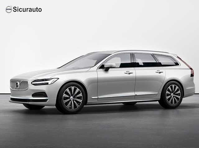 Volvo V90 T6 Recharge AWD Plug-in Hybrid Inscription