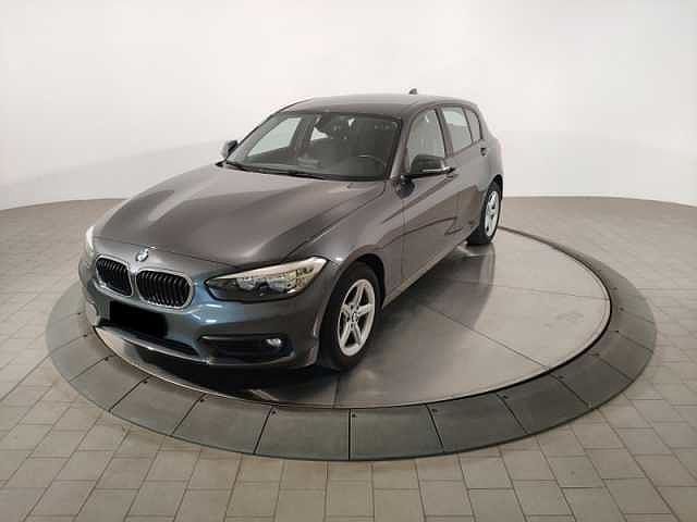 BMW 118 118d 5p. Advantage da Sicurauto S.r.lÂ