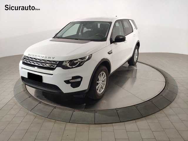 Land Rover Discovery Sport 2.0 TD4 150 CV Pure