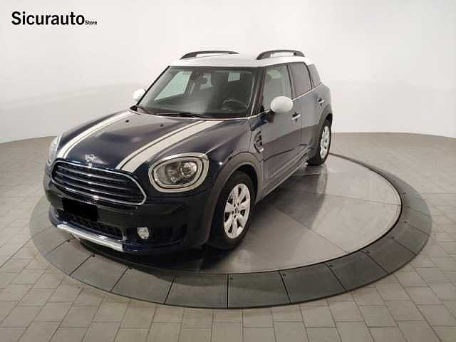 MINI One Countryman Mini 1.5 One Business Countryman Automatica