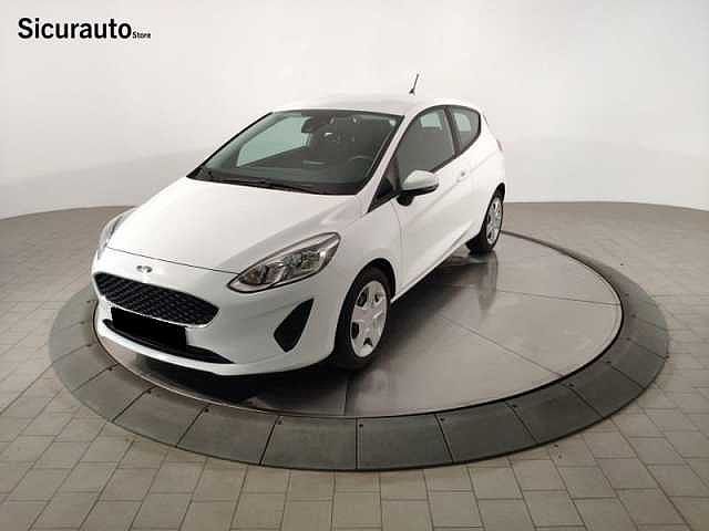 Ford Fiesta 1.1 3 porte Plus