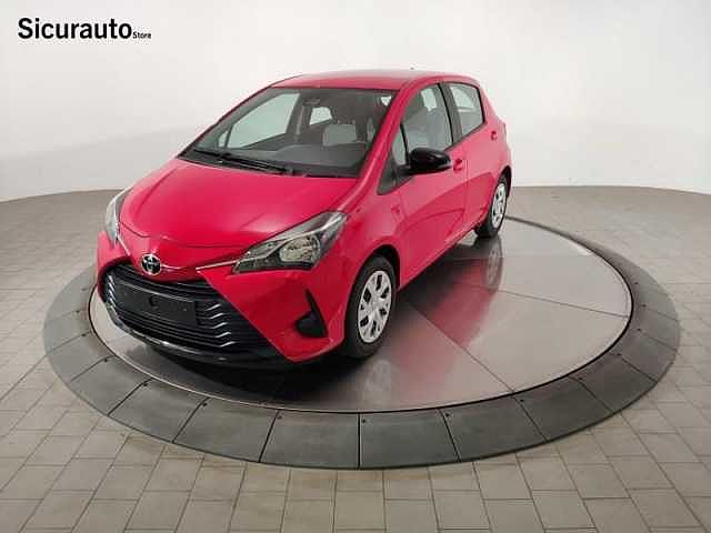 Toyota Yaris 1.0 5 porte Business