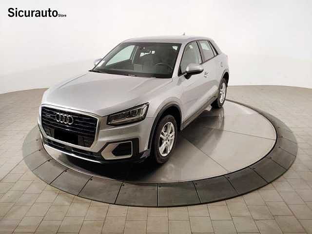 Audi Q2 2.0 TDI quattro S tronic Design