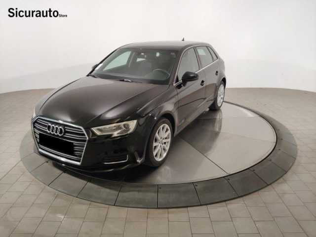 Audi A3 SPB 1.5 TFSI COD S tronic Design