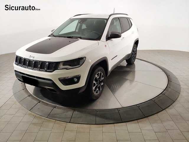 Jeep Compass 2.0 Multijet II 170 aut. 4WD Trailhawk