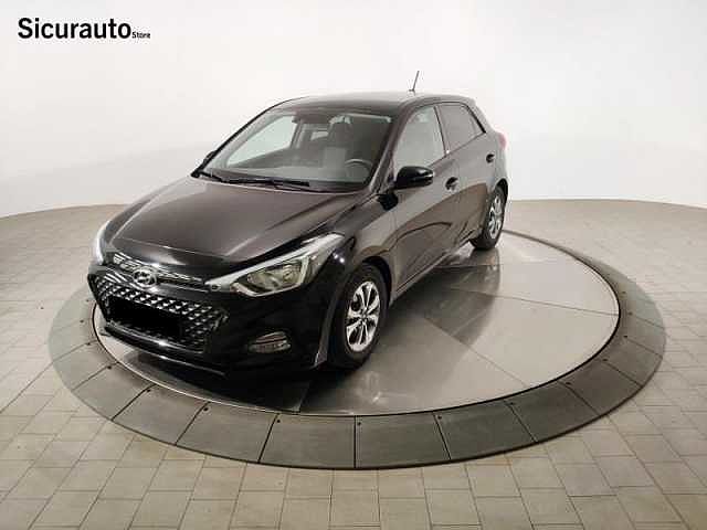 Hyundai I20 1.2 84 CV 5 porte Style