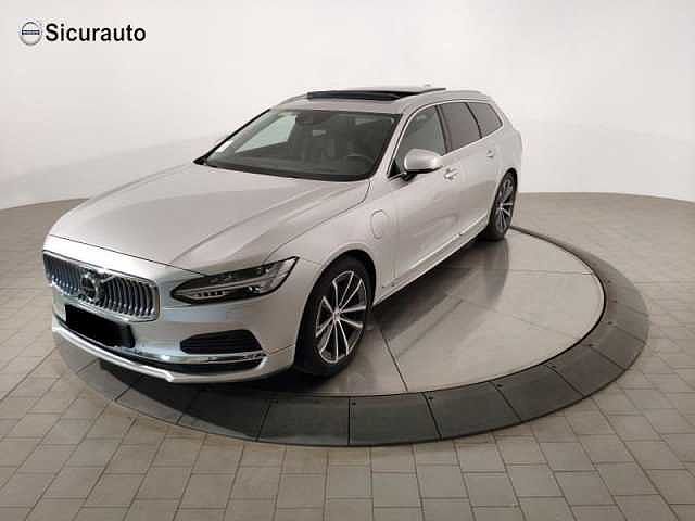 Volvo V90 T6 Recharge AWD Plug-in Hybrid Inscription