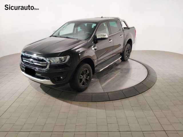 Ford Ranger 2.0 ECOBLUE aut. 213 CV DC Limited 5 posti