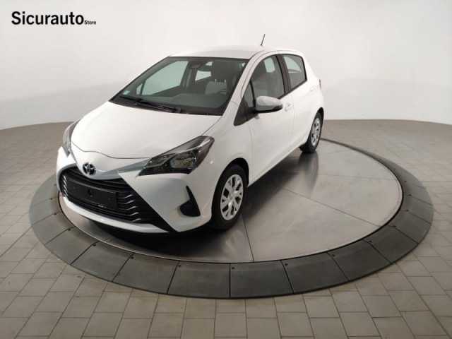 Toyota Yaris 1.0 5 porte Business