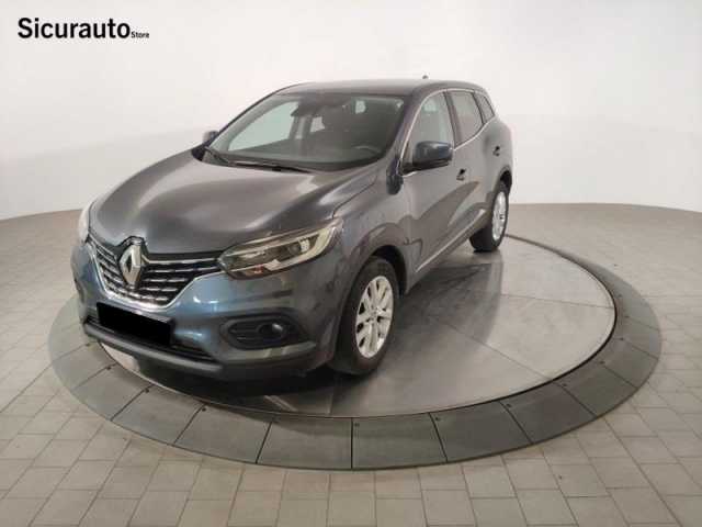 Renault Kadjar TCe 140CV EDC FAP Business