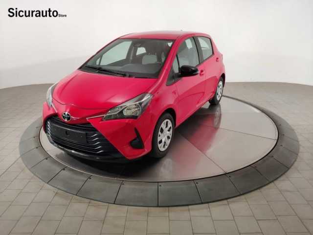 Toyota Yaris 1.0 5 porte Business da Sicurauto S.r.lÂ