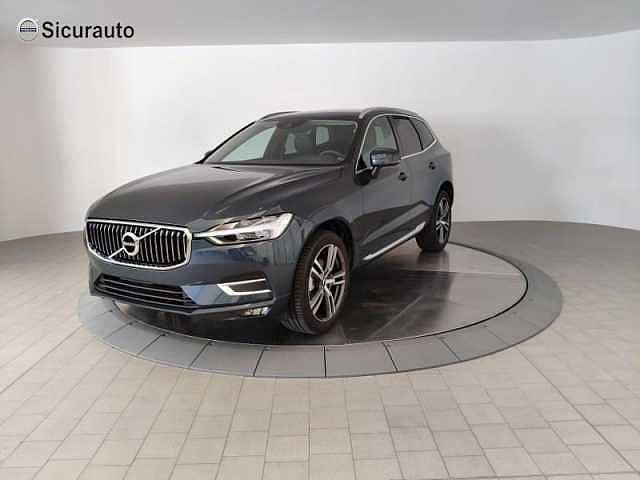 Volvo xc60 D4 AWD Geartronic Inscription