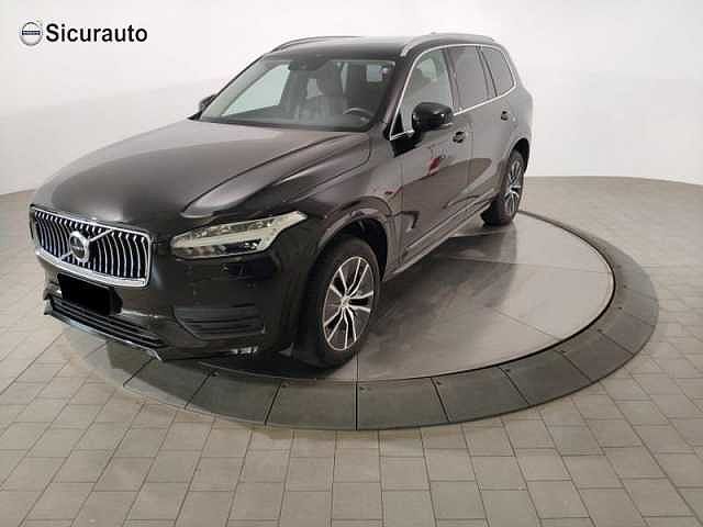 Volvo Xc90 B5 (d) AWD Geartronic 7 posti Momentum Pro