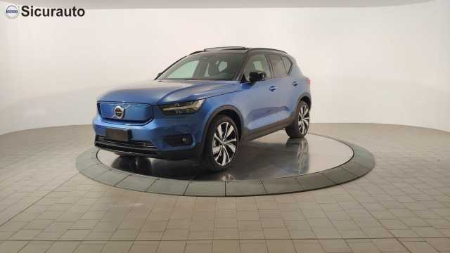 Volvo XC40 P8 Recharge Pure Electric AWD R-design