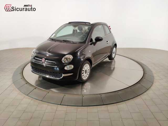 Fiat 500C C 1.2 Lounge