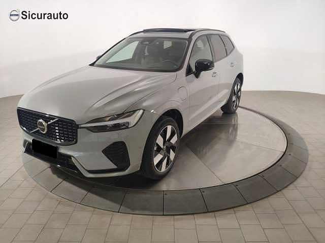 Volvo xc60 T6 Recharge AWD Plug-in Hybrid aut. Ultimate Dark