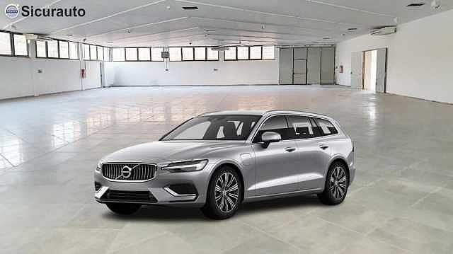 Volvo V60 T6 Recharge AWD Plug-in Hybrid R-design da Sicurauto S.r.lÂ