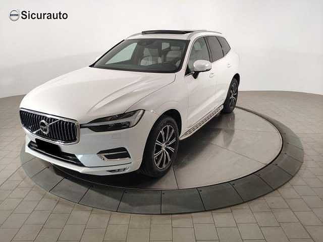 Volvo xc60 B4 (d) AWD Geartronic Inscription